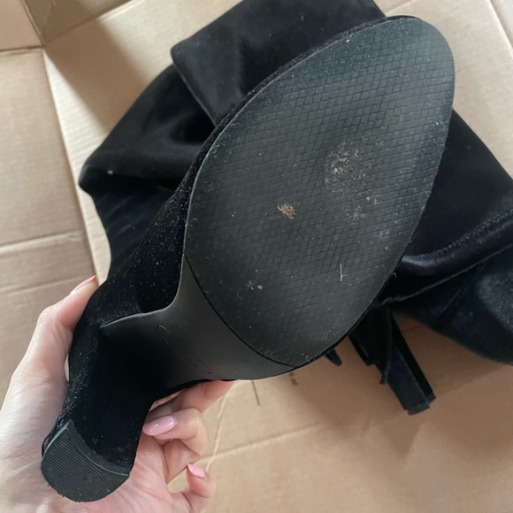 🛍Steve Madden Thigh High Boots - Size 5.5 - Picture 3 of 6